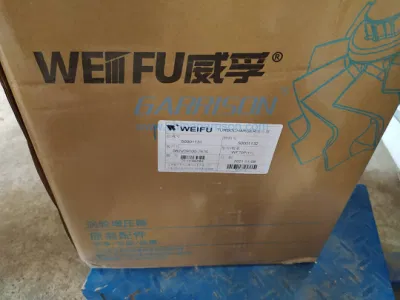 Turbocharger China Original Sinotruk HOWO Shacman Foton FAW JAC Beibennew Truck Spare Parts for Sale 082V09100-7576