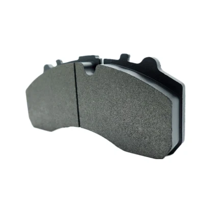 Auto Car Parts Supplier Heavy Truck Wva 29087 Brake Pads for Man Mercedes Benz Daf CF 65 75 85 Car