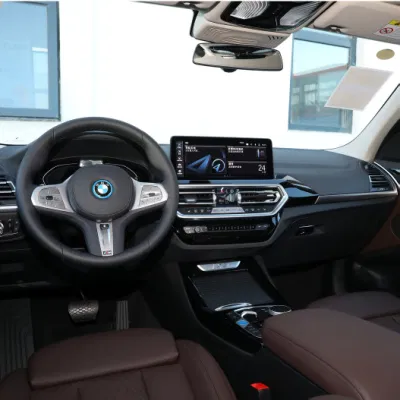 BMW IX3 Electric SUV China-Made BMW High Speed Electric Car 550km Long Endurance BMW 0km New Car