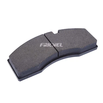 China Manufacture Parts Truck Disc Auto Brake Pads for Nissan Toyota Mitsubishi Honda Subaru Japanese Car