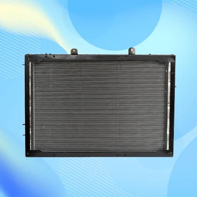 Auto Radiator for Hyundai 3 Ton Light Truck Radiator Cover Car Dz95259532212 Dz95259532202