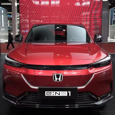 China Wholesale 420km 510km Ens1 High Speed New Cars Honda Ens 1 New Energy Vehicle Electric Minor SUV Car