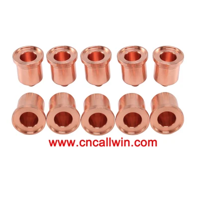 Plasma Torch Consumable Parts Plasma Cutting Nozzle 220671 Swirl Ring 220670 with Factory Price