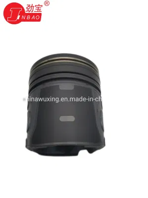 Engine Parts 5258754 Isf 3.8L Made of Aluminum Material for Cummins Engine