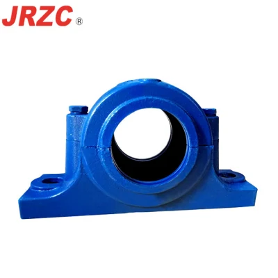 NTN NSK Koyo Timken Manufacturer Split Plummer Block Cast Iron Seat Bearing Housing OEM