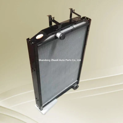Russia Chinese Truck Parts Auto Car Cooling Radiators for Hyundai Radiator Chery Tiggo Cooling Engine Radiator Ford Tractor Radiators