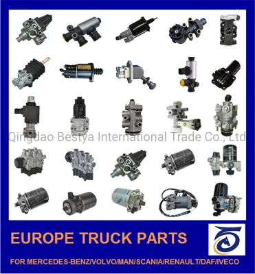 Solenoid Valve for Mercedes-Benz-Volvo-Man-Renault-Daf-Iveco-Isuzu-Mitsubishi-Hino-Hyundai-Toyota-Nissan China Factory Manufacturer Supplier