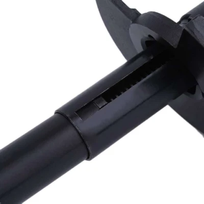 DNT Chinese Manufacturer Automotive Tools 5PC Coil Spring Compressor Telescopic Repair Tool Kit