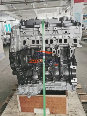 Duratorq Zsd-422 Motor 2.2 Tdci Engine for Land Rover Defender Mazda Bt-50 Peugeot Boxer Jaguar X-Type Citroen Relay