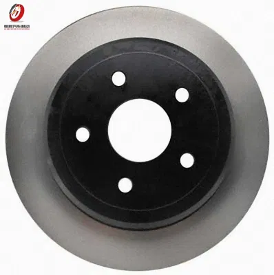 China Factory OE Standard Auto Parts Brake Disc for JAC Iev6e/Iev7 OE#4h0615601h/7L8615601