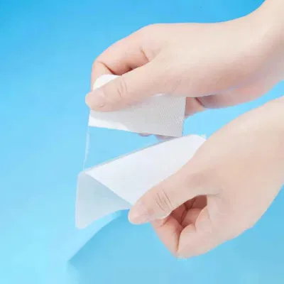 Medical Grade Silicone Gel Dressing Scar Removal Patch Self Adhesive Scar Repair Tape Patch