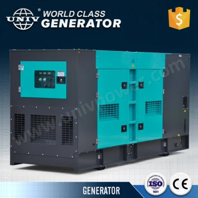 China Most Professional Silent Type 630kVA Volvo Penta Diesel Generator Factory with Ce