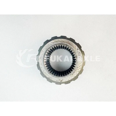 Supplier Axle Shaft Side Gear for Iveco Dump Truck Spare Parts 42104286