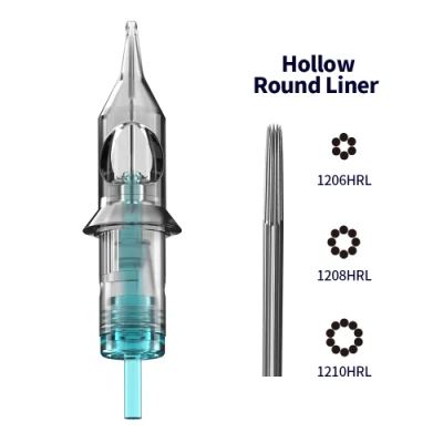 Professional Premium Universal Disposable Permanent Makeup Tattoo Needle Cartridge