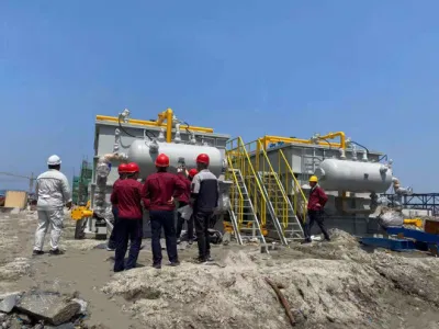 China Manufacturer Design Waste Water Treatment Device Line Food Beverage Slaughterhouse Wastewater Plant