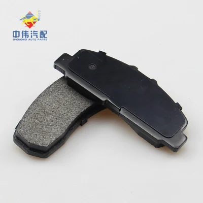 Brake Pad Manufacturer Wholesales D7047 Auto Disc Brake Pad for Subaru