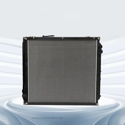 25310-2b100 25310-26410 Truck Maserati Ghibli Radiator Chevrolet Cruze Radiator for Hyundai I10 Radiator Santafe