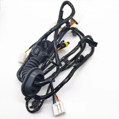 Nissan Volkswagen BMW Benzland Byd Automotive Car Cable Waterproof Adhesive Shell Connector Harness Door Harness Electronic Accelerator Pedal Harness