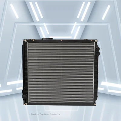 25310-2b100 25310-26410 Truck Maserati Ghibli Radiator Chevrolet Cruze Radiator for Hyundai I10 Radiator Santafe