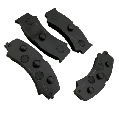 D1512 China Manufacturer Ceramic Brake Pad for Subaru