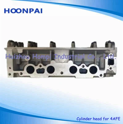 Engine Parts Cylinder Head for Toyota 4afe 11101-19265 4af 11101-19245 1az/2az/7K/3f/15b/5s/5K/1kd/1kd-Ftv/2kd/5vz/8A/1tr