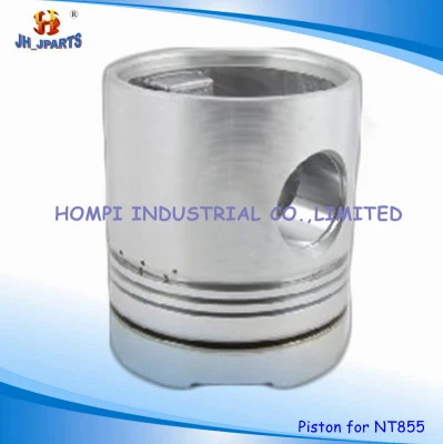 Car Parts Diesel Engine Ring Set Piston Kit Auto Parts Piston for Cummins 6btaa 3926631 6BTA/6btaa/6L/4bt/6CT/Nt855/Isf 2.8/K19/C210