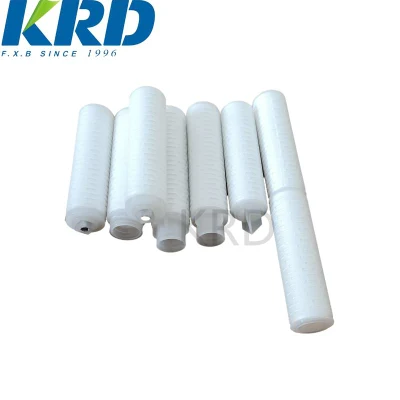 Krd High Performance 60 Inch 20 Micron Water Membrane Filter Cartridges
