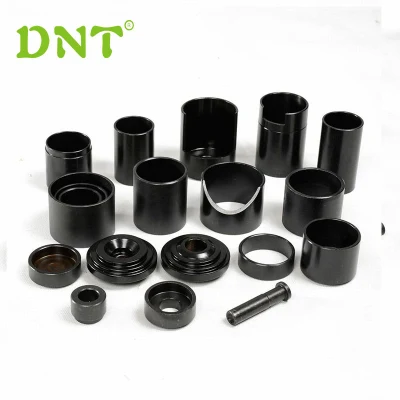DNT Chinese Manufacturer Automotive Tools 21PCS Ball Joint Auto Repair Tool Service Remover Installer Master Adapter Kit