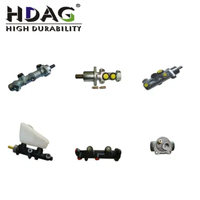Hot Sale Auto Clutch Wheel Brake Master Cylinder for Peugeot FIAT Opel Renault Citroen 308 405 406 407 408 504 505 604 5008 4601.71 4601.52 4601. F8 4601.89