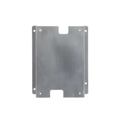 CNC Stamping Machining Turning Laser Cutting Aluminum Stainless Steel Sheet Metal Galvanized Shell Punching Fabrication
