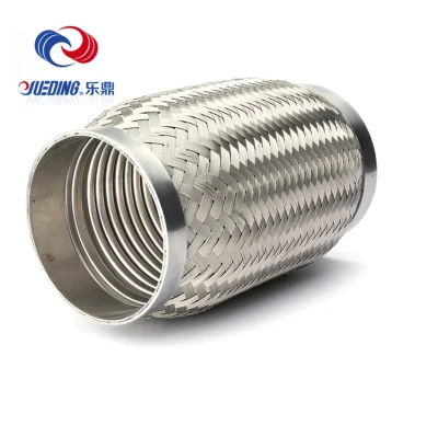 Factory High Quality Auto Part Exhaust Flexible Pipe Repair Kits