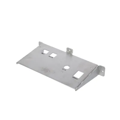 CNC Stamping Machining Turning Laser Cutting Aluminum Stainless Steel Sheet Metal Galvanized Shell Punching Fabrication