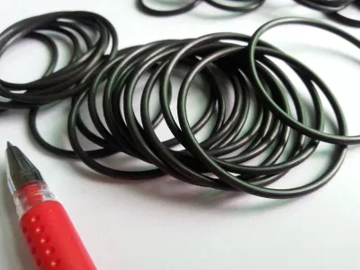 Vermes O-Ring (black) 1013008 Nozzle Sealing Ring