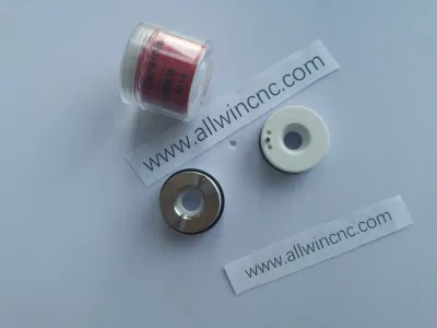 Laser Ceramic Ring Dia. 28mm X 24.5mm for Fiber Laser Cutting Head