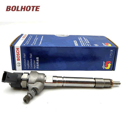 Original New Diesel Fuel Injector 0445110443 1100100ED01b for Great Wall Haval H5 H6
