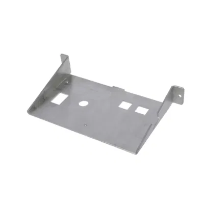 CNC Stamping Machining Turning Laser Cutting Aluminum Stainless Steel Sheet Metal Galvanized Shell Punching Fabrication