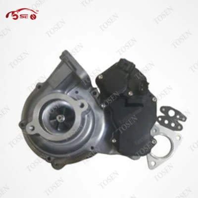 Ta4521 Turbocharger for Nissan Patrol Mistral Terrano Oil Cooled Turbine 466618-0016 14201-94507 Car Accessories
