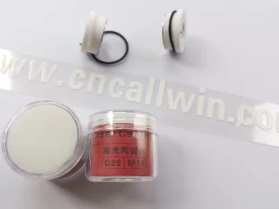 Laser Ceramic Ring Dia. 28mm X 24.5mm for Fiber Laser Cutting Head