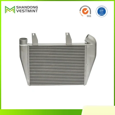 Heavy Duty Qingdao, China Vestmint Truck Parts Intercooler for Hino 700 17940-E0481