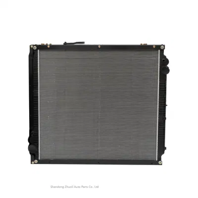 25310-2b100 25310-26410 Truck Maserati Ghibli Radiator Chevrolet Cruze Radiator for Hyundai I10 Radiator Santafe