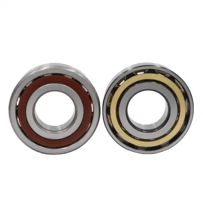 Chinese Manufacturer Supplier Auto Steering Bearings Qj210 50X90X20 mm 7013c P5 dB Precision Angular Contact Ball Bearings, 25&deg; Contact Angle