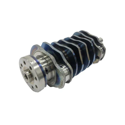100% Made by Chinese Manufacturers for Subaru Outback Legacy Forester Impreza Fb25 2.5t Crankshaft Engine Parts*