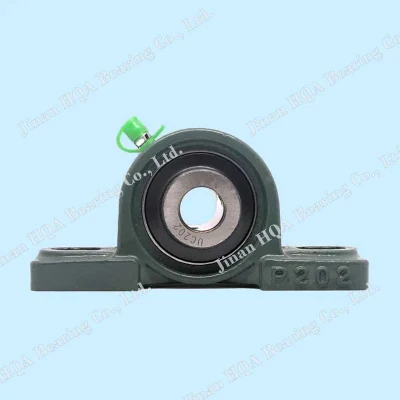 China Factory Supply Pillow Block Bearing UCP 212-36 Solid Housing
