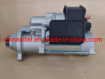Nitai Auto Electric Part Suppliers Diesel Air Starter Motor China 0001231502 Bosch Starter Motor for Heavy Truck Iveco Engine