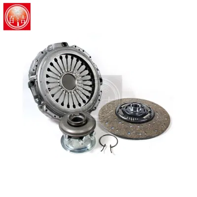 Baiji Heavy Duty Truck Auto Parts Distributors High-End China Clutch Repair Kit