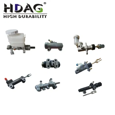 Hot Sale Auto Wheel Brake Clutch Master Cylinder Factory for Hyundai Tucson Elantra Santa Fe Accent Sonata Entourage Prime Galloper Veloster H100 KIA Daewoo