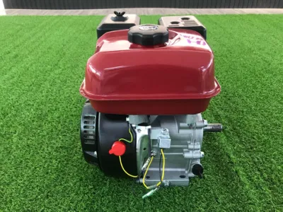 Turbo Gas Motor, Gas Gasoline Engine Cycle Gasoline Engine for Russia