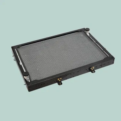 Auto Radiator for Hyundai 3 Ton Light Truck Radiator Cover Car Dz95259532212 Dz95259532202