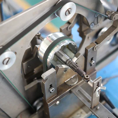 Opening Roller Balancing Machine (PHQ-1.6)