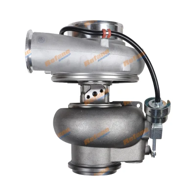 High Inspection Turbo for Caterpillar Engine C15 Gta5008 732430-0003 Complete Turbocharger &nbsp;240-0003 10r2622 on Sale